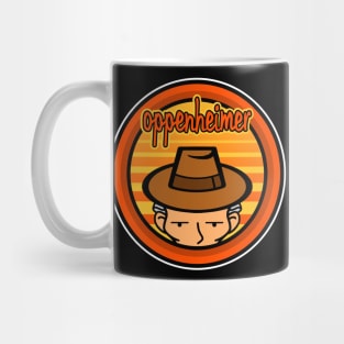 Oppenheimer Mug